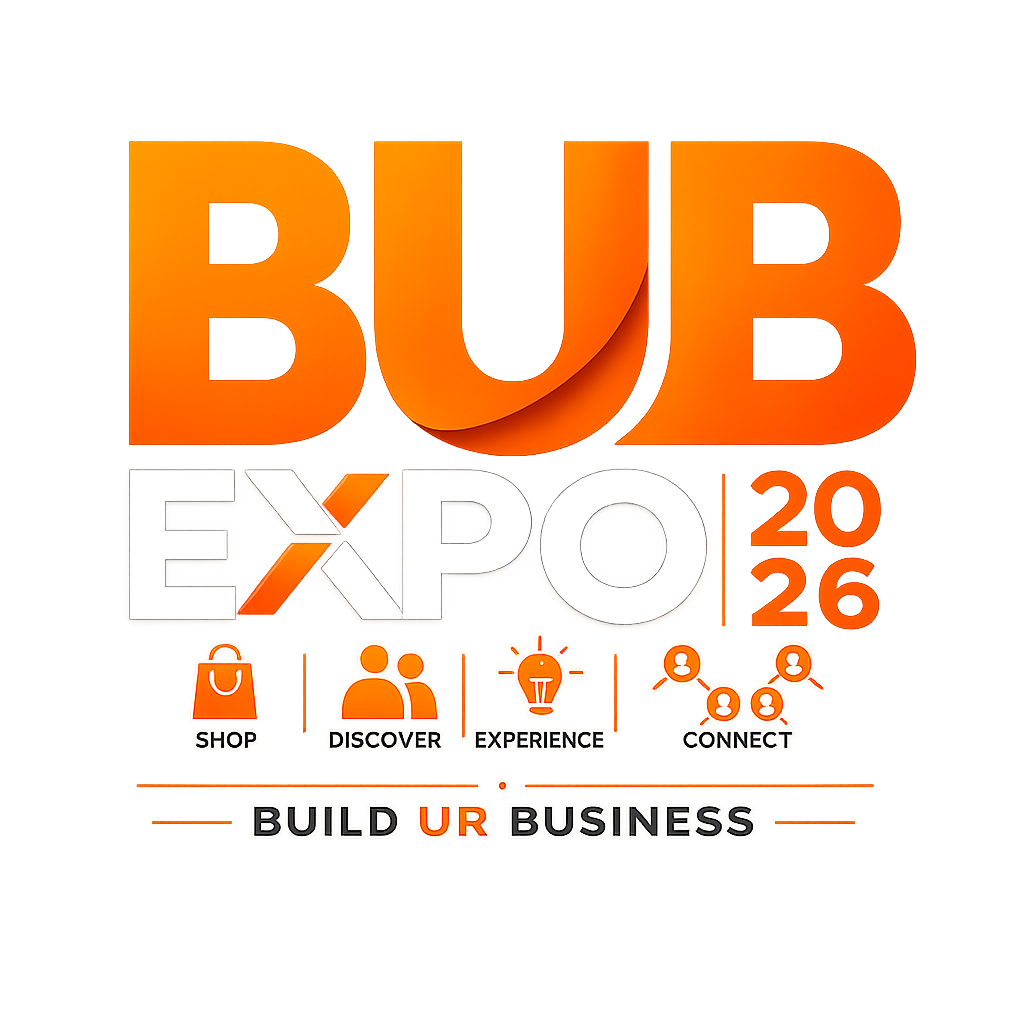 BUB Expo 2026 - Build Ur Business